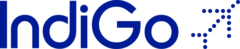Logo of IndiGo Airlines